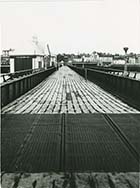 Jetty showing decking